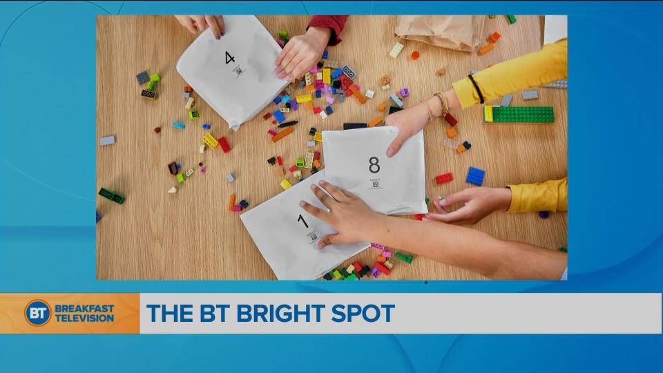BT Bright Spot: Kids asked, so Lego will stop using plastic bags in its boxed sets