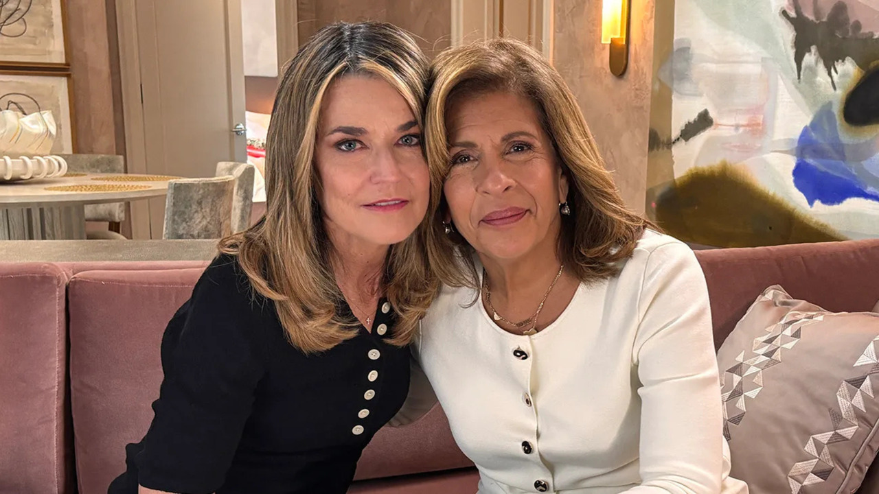Savannah Guthrie opens up for the first time since her mothers disappearance