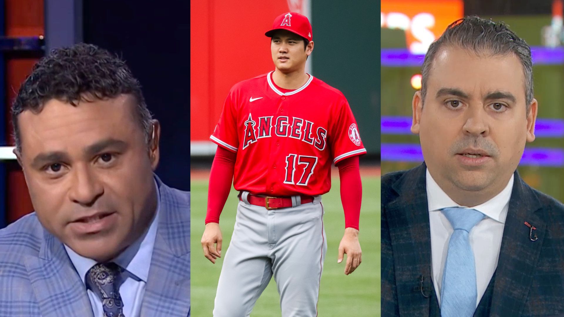 Sid's pitch to Shohei Ohtani to join the Blue Jays