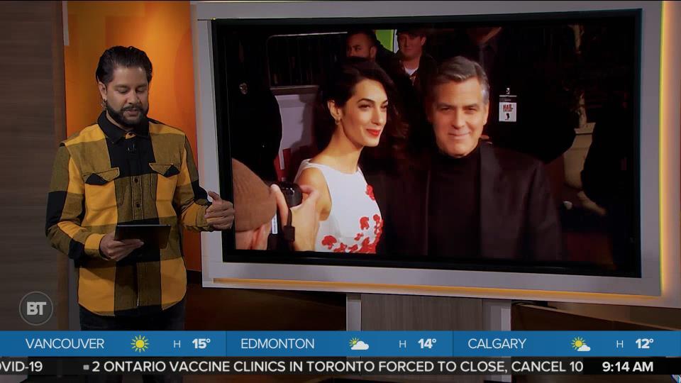BT Entertainment: George Clooney, Julianna Margulies, and More ER Stars Reuniting for Earth Day Benefit