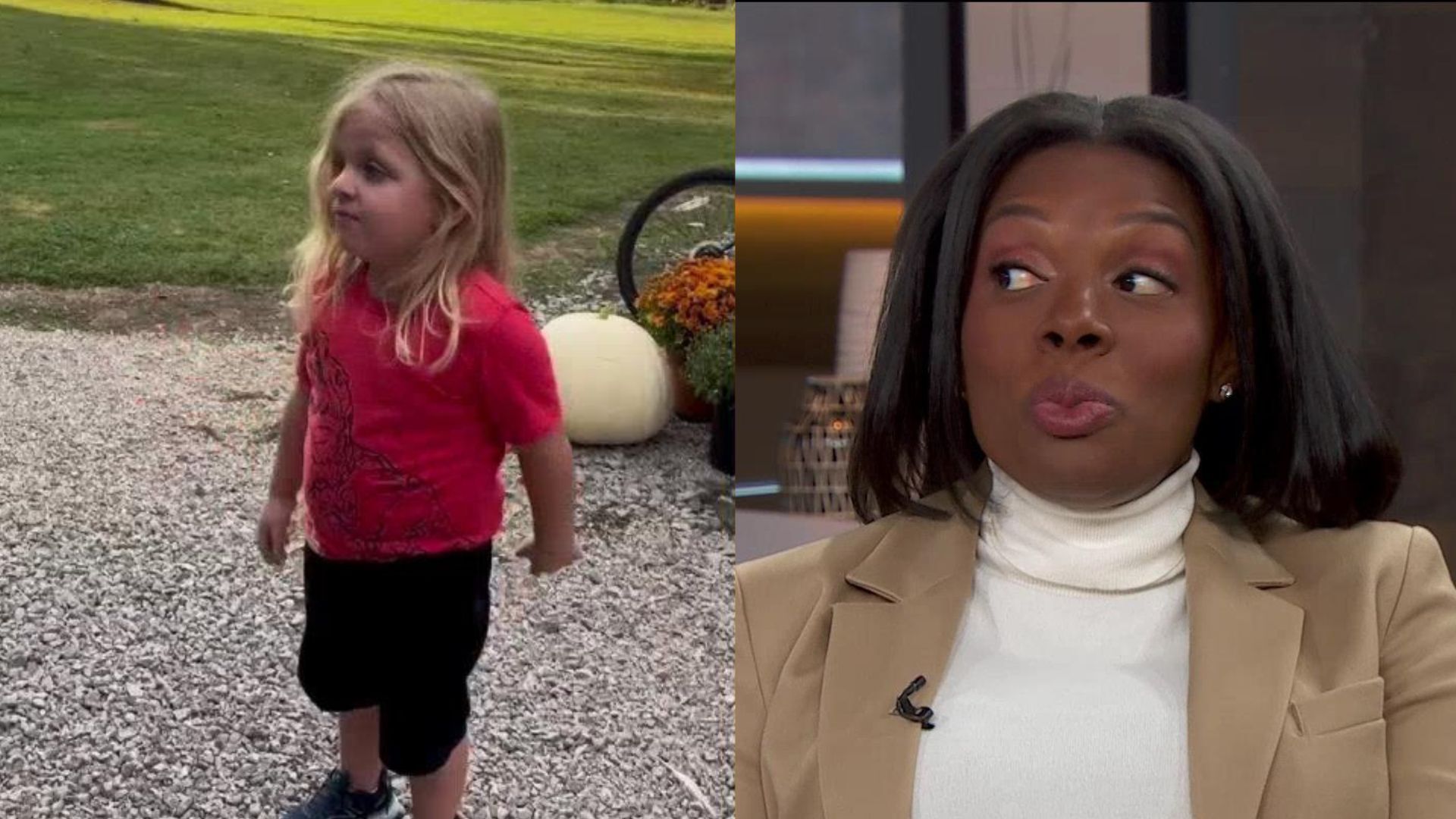 This child's reaction to a bad day at school will be the best thing you see today