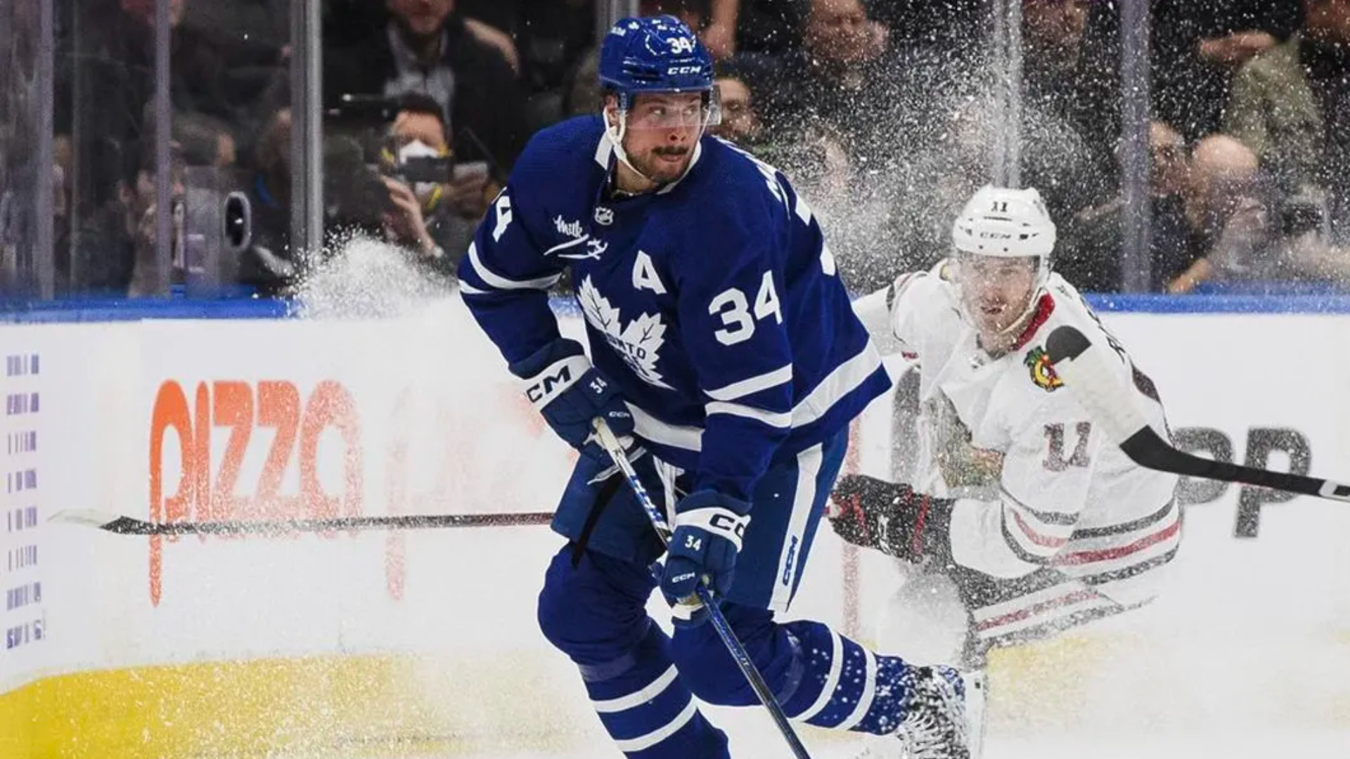 Toronto Sports Team Vladimir Guerrero Jr. Auston Matthews And Kyle