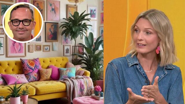 Frankie Flowers is BACK on BT to judge whether these home themes are trends or ends