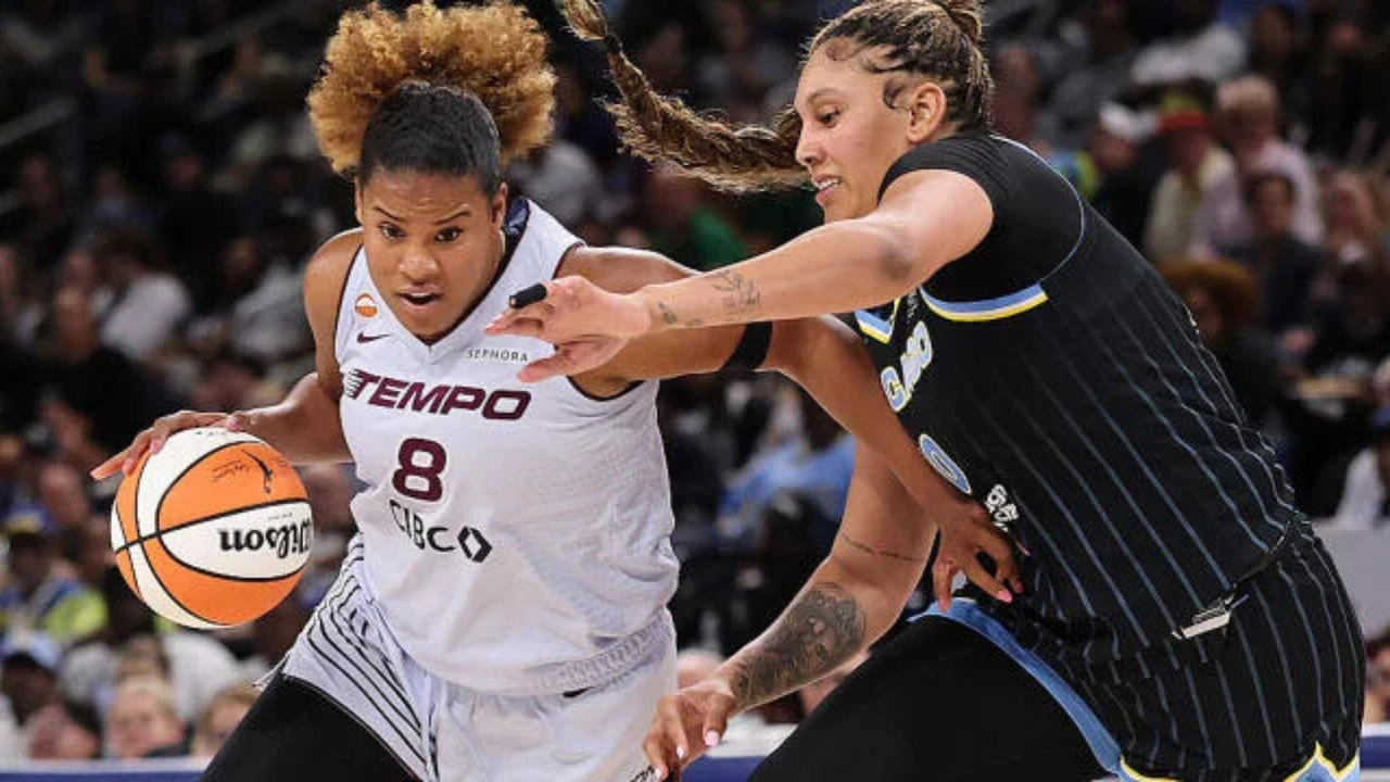 Toronto Tempo snap their losing streak with a win in Chicago