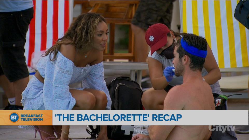The Bachelorette Recap