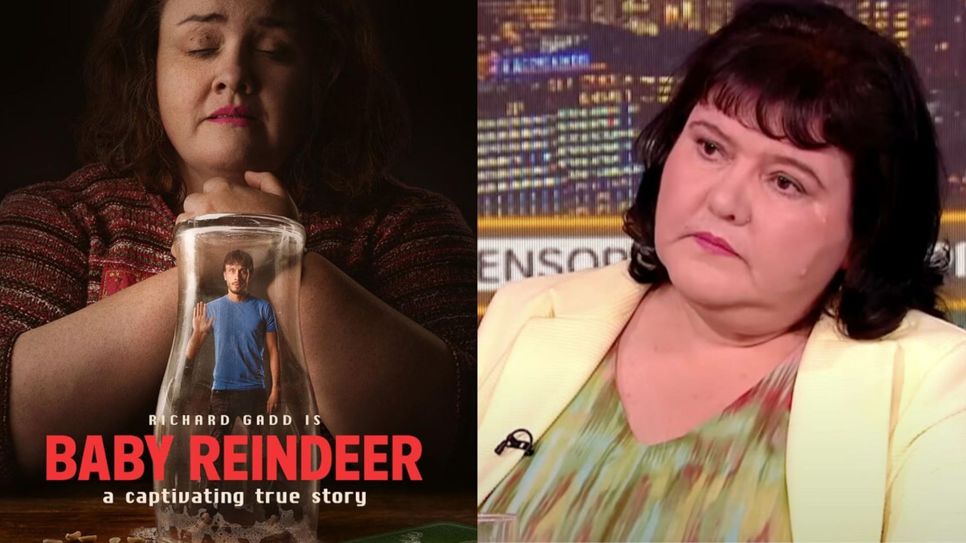 Netflix is being sued by the real-life Martha from ‘Baby Reindeer ...