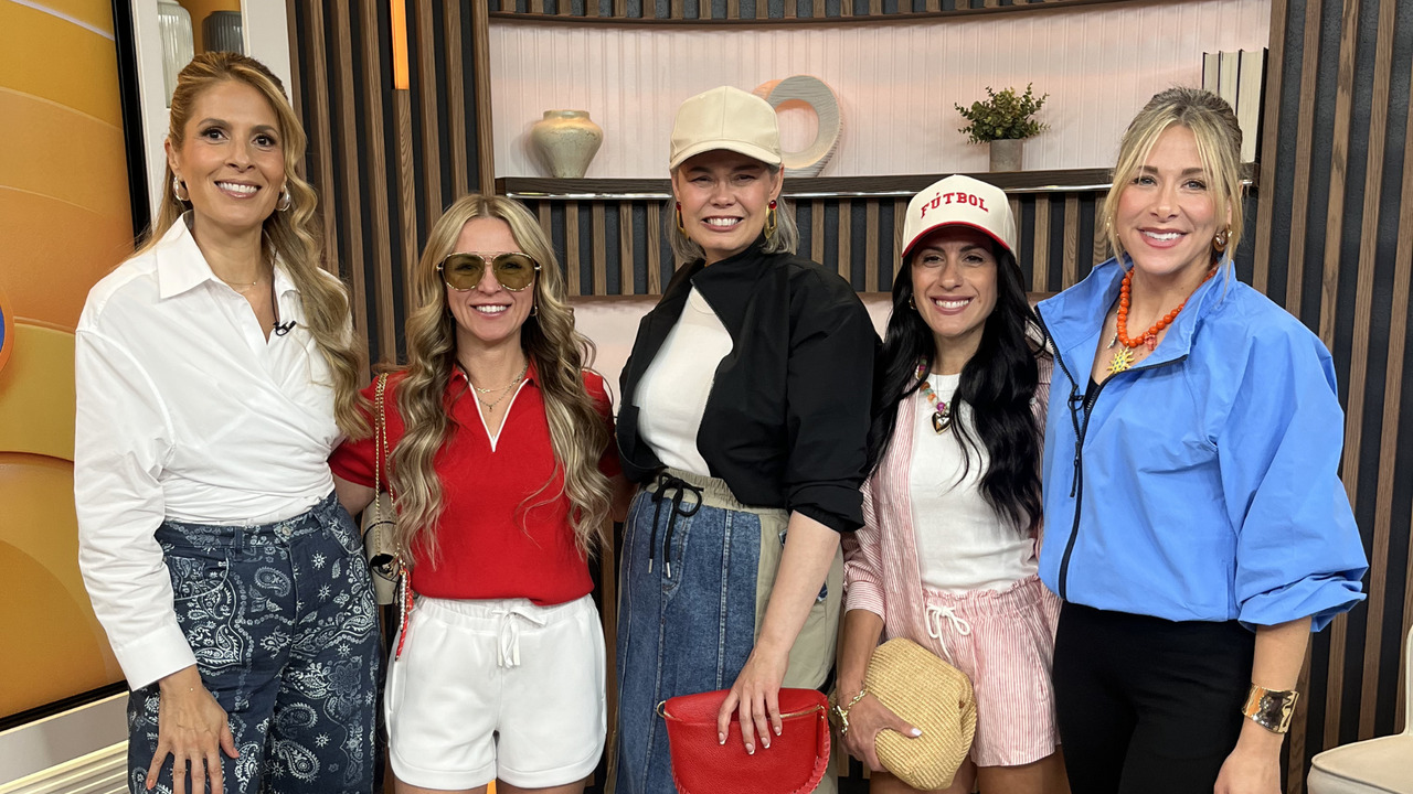 World Cup fashion looks