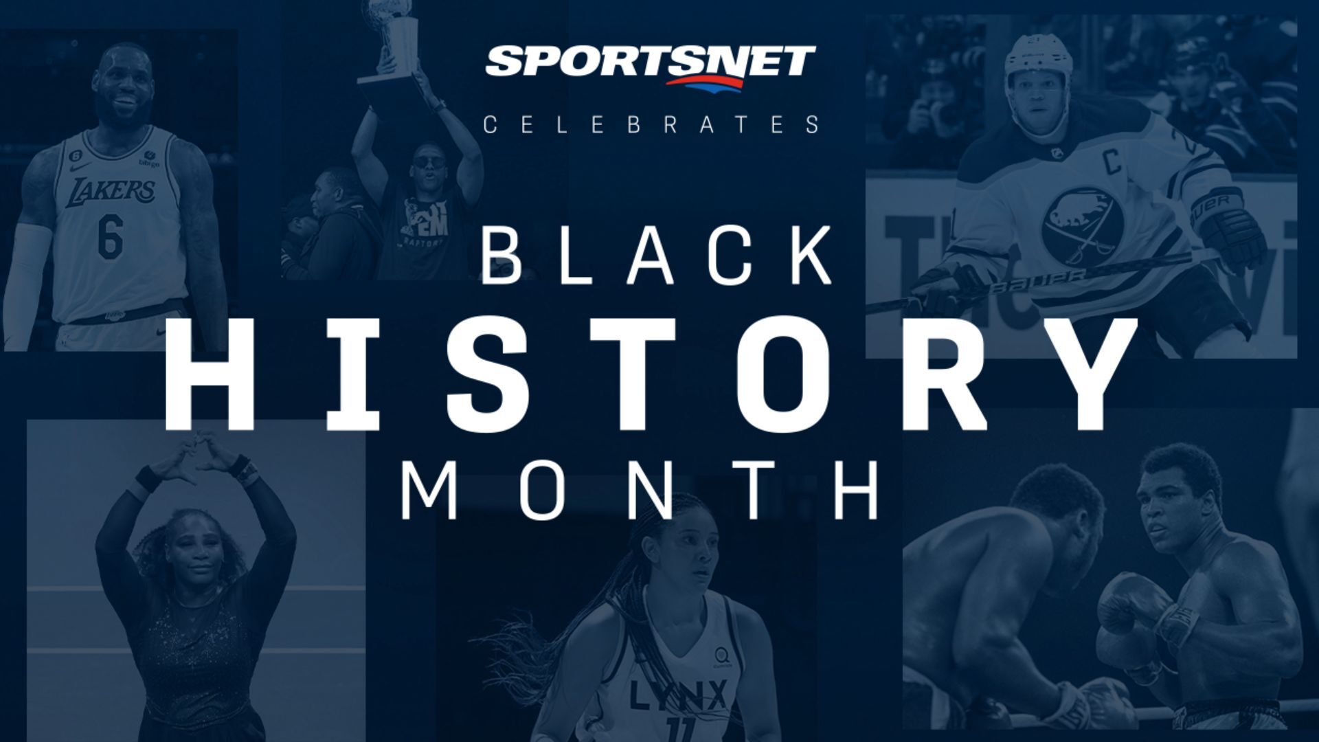 Everything YOU need to know about Black history month on Sportsnet