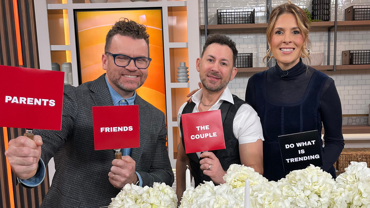 Newly engaged? Start with these simple steps