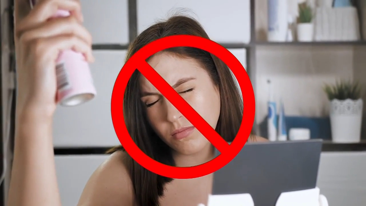 4 expert tips to train your hair to be less oily Video Cityline