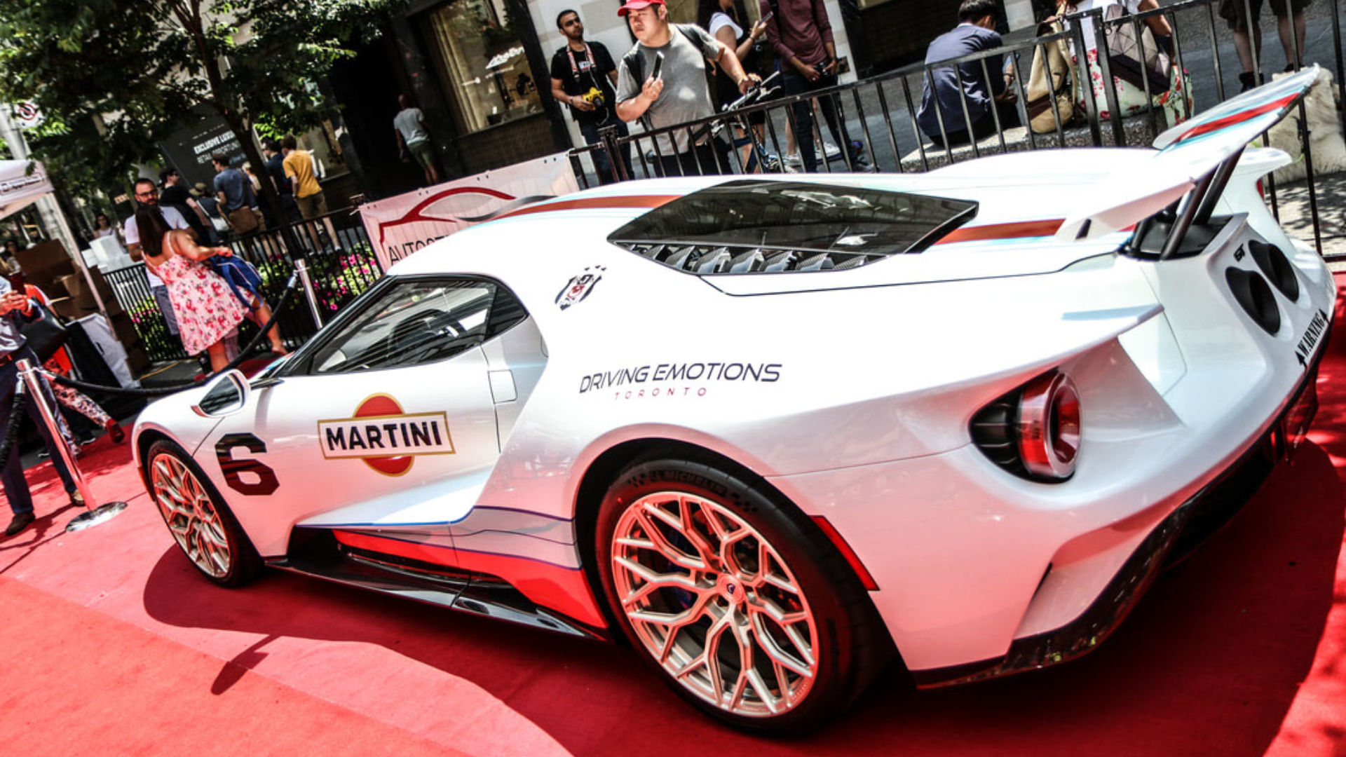 Your sneak peek of the Yorkville Exotic Car Show Breakfast Television