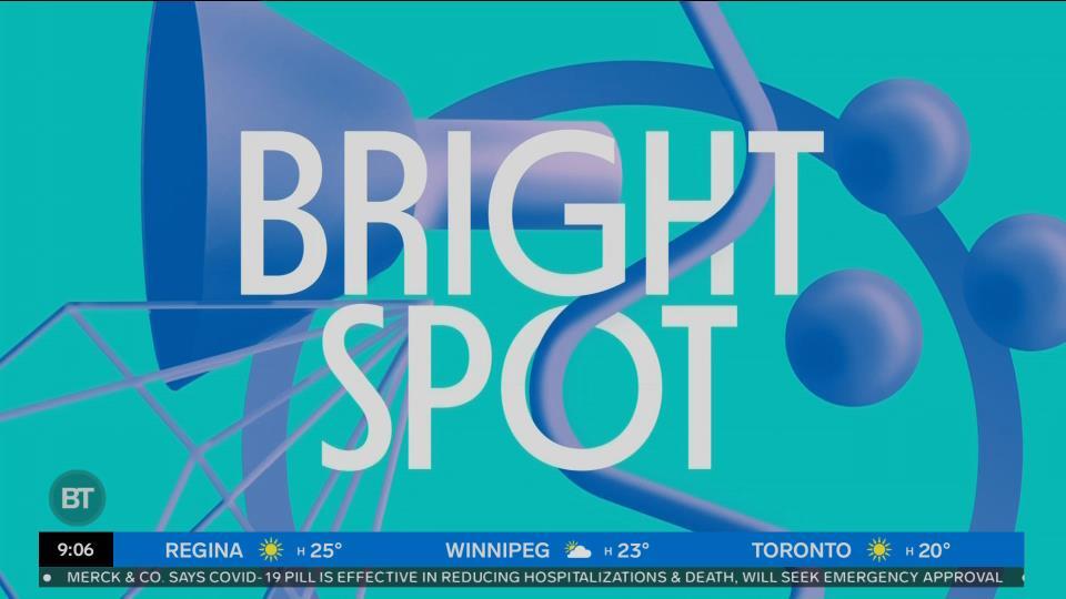 Bright Spot: Indigenous beadwork art