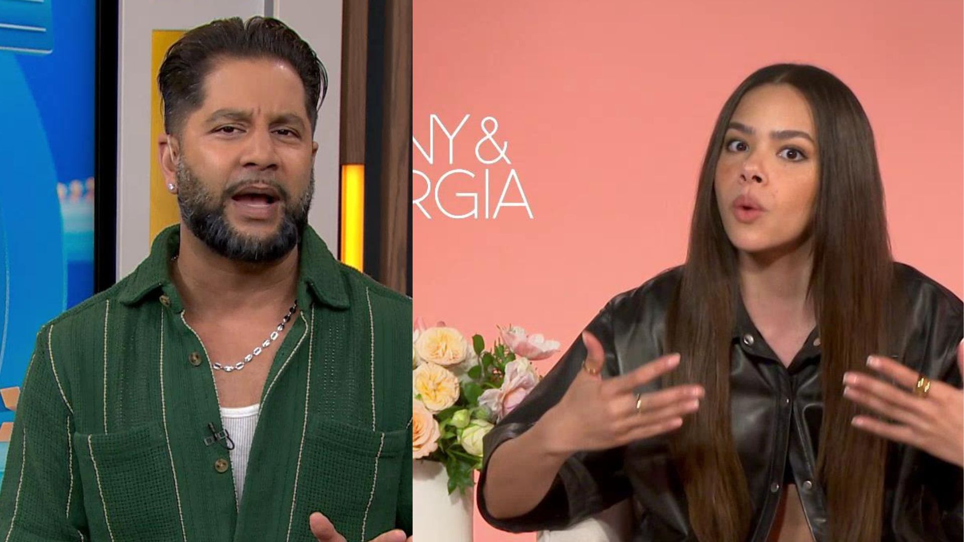 'Ginny & Georgia’ dish on their dramatic new season