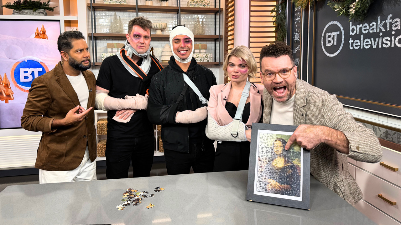 'Champions of Magic' brings its holiday spectacular back to Toronto