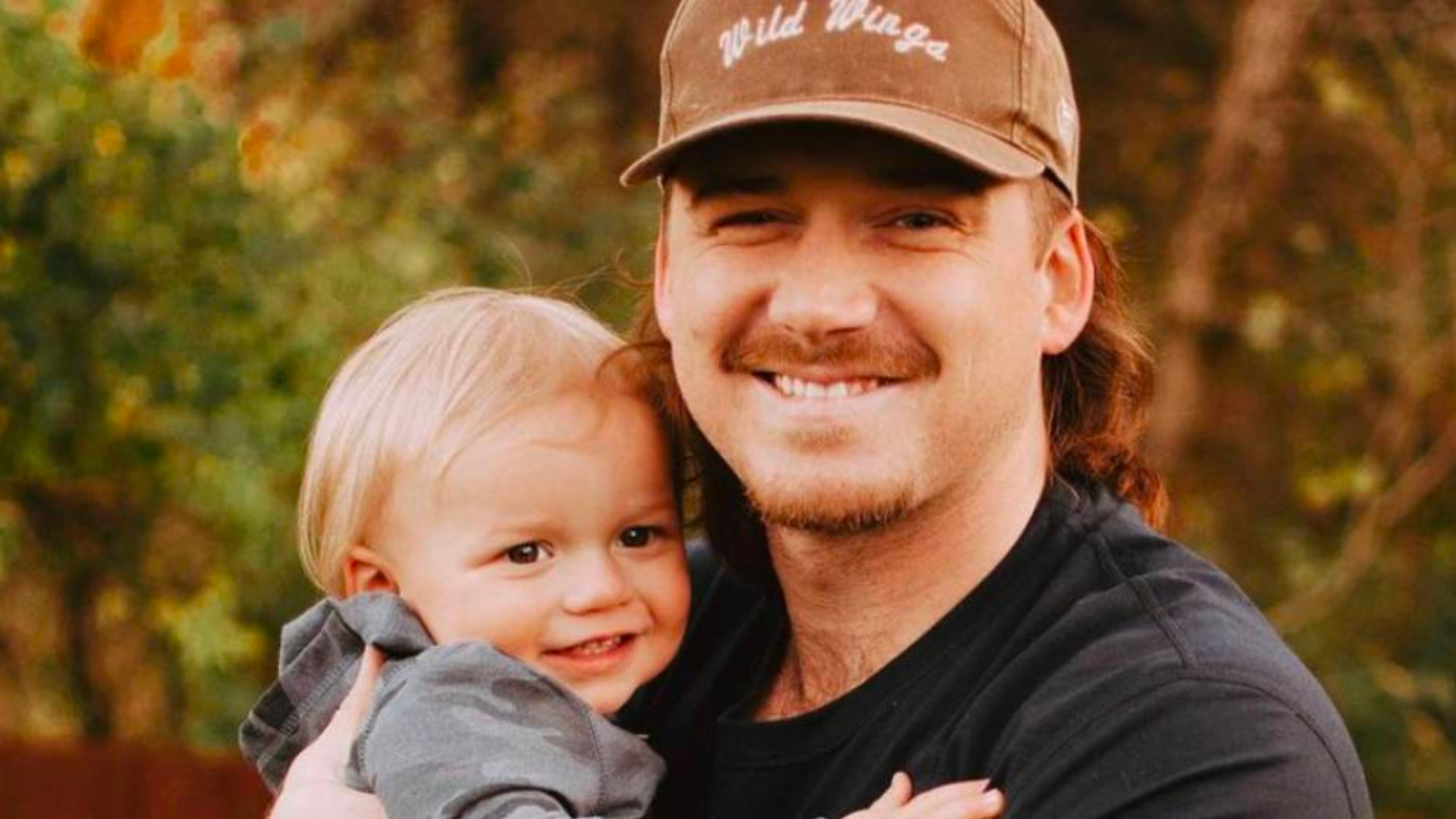 Country Singer Morgan Wallen reflects on being a dad and his new