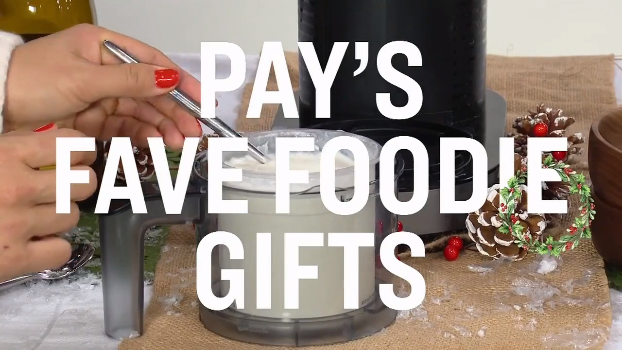 4 Canadian gifts for the food and drink lover in your life - Video