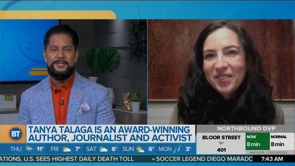 Tanya Talaga chats about her new podcast ‘Seven Truths’