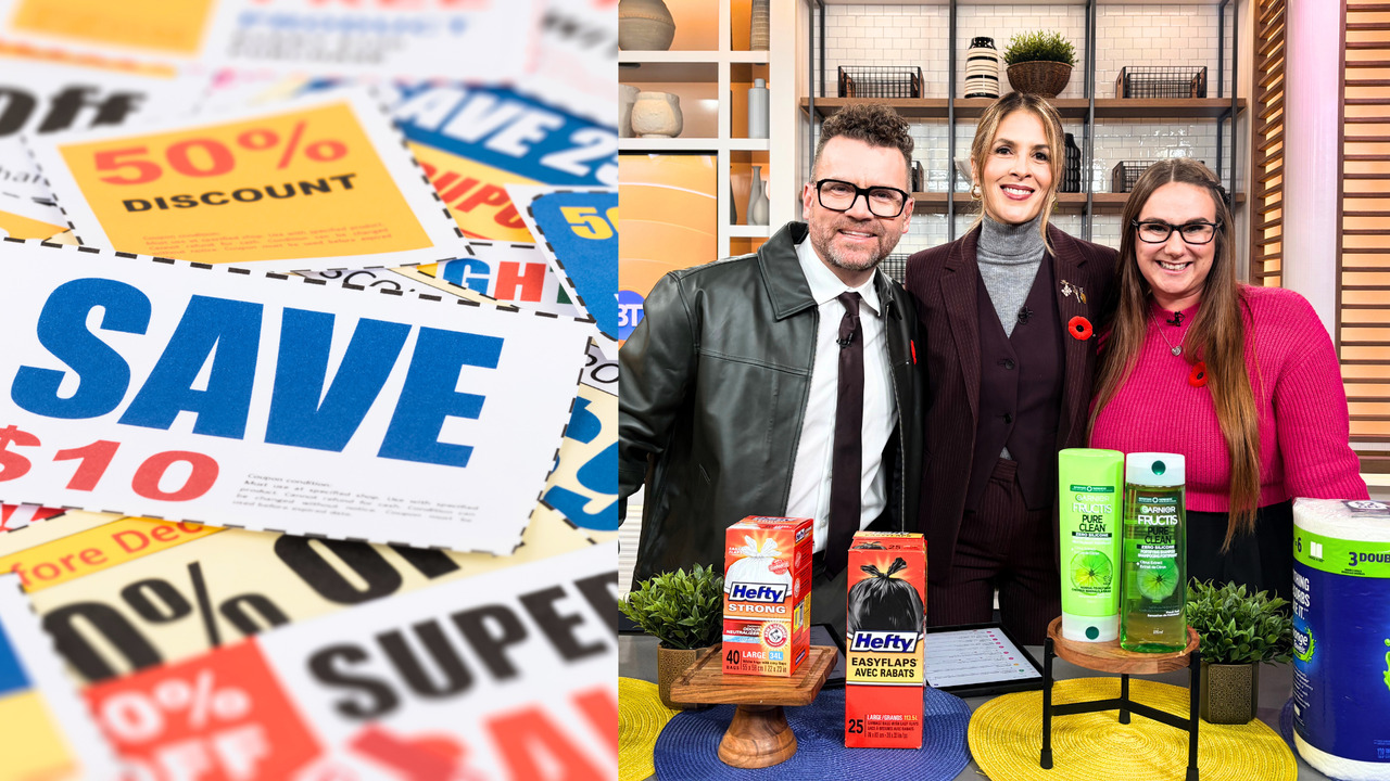 A couponing expert shares her tricks to saving money at the grocery store