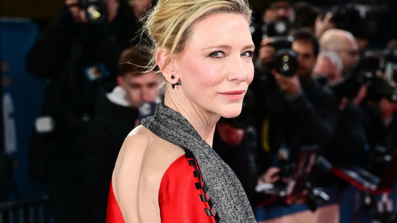 Cate Blanchett cast to play Martha Stewart in biopic film