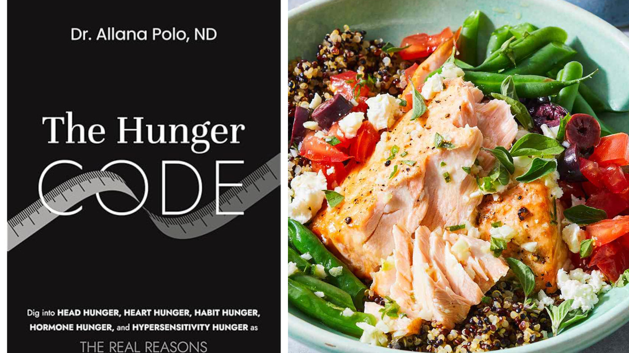 Understand your hunger type with Dr. Allana Polo's 'The Hunger Code'