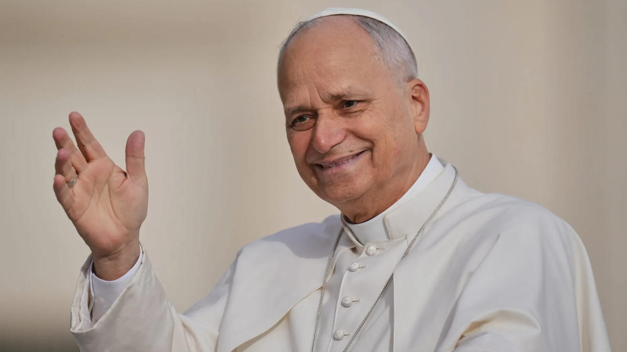 Pope Leo keeps the 