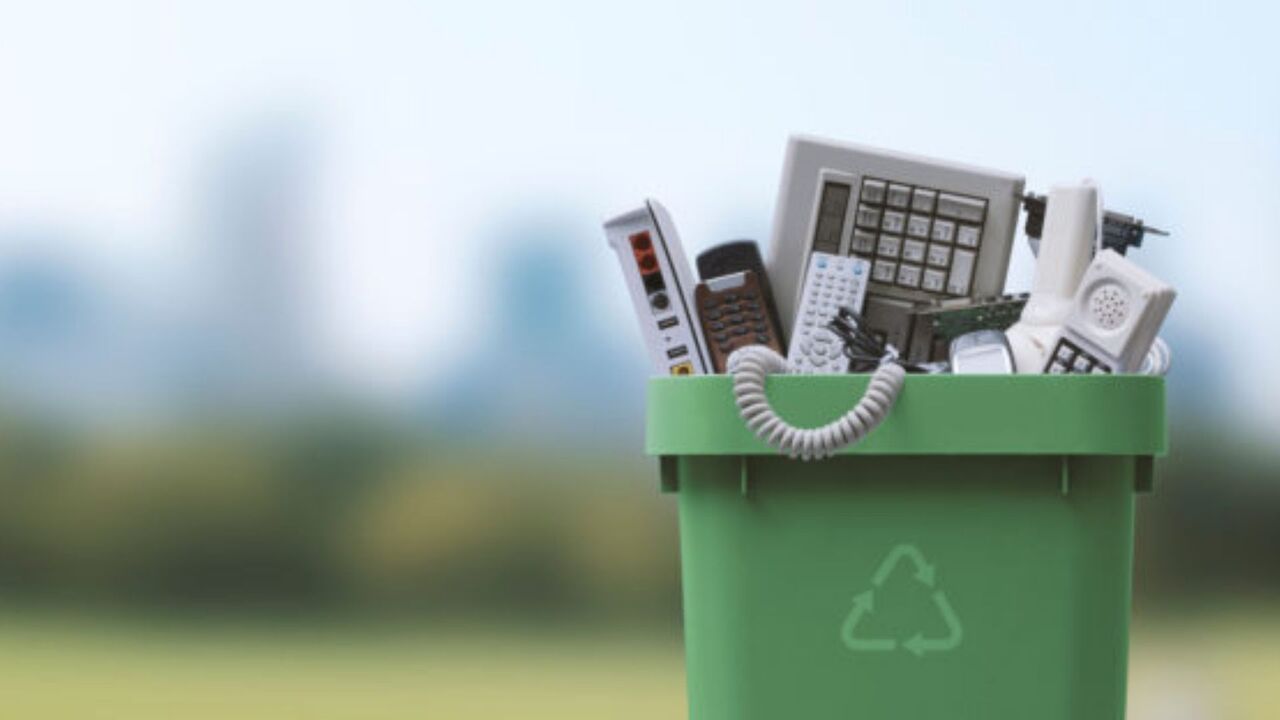 The Safe And Proper Way To Recycle Your Electronics – Breakfast Television