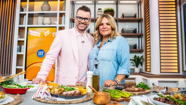 Try adding this fun, smoky twist to your next summer barbecue