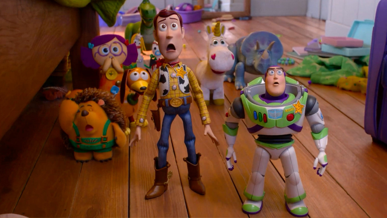 'Toy Story 5' makes history as the largest debut in the franchise