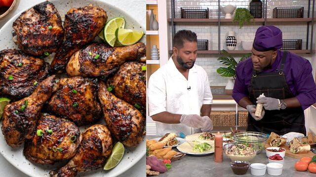 Get a delicious taste of the Caribbean at Toronto Jerkfest