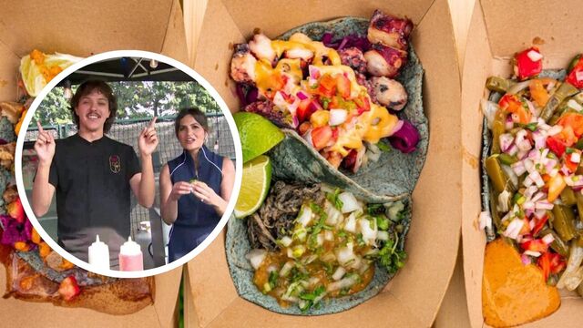 It’s time to taco-bout Toronto’s delicious Taco Fest!