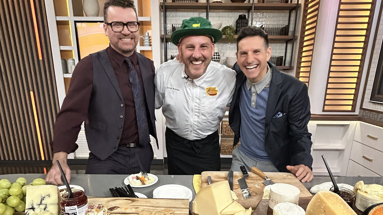 Delicious cheese you NEED to try next