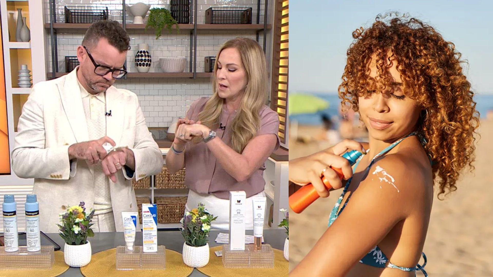 Protect yourself from the sun with these expert SPF tips