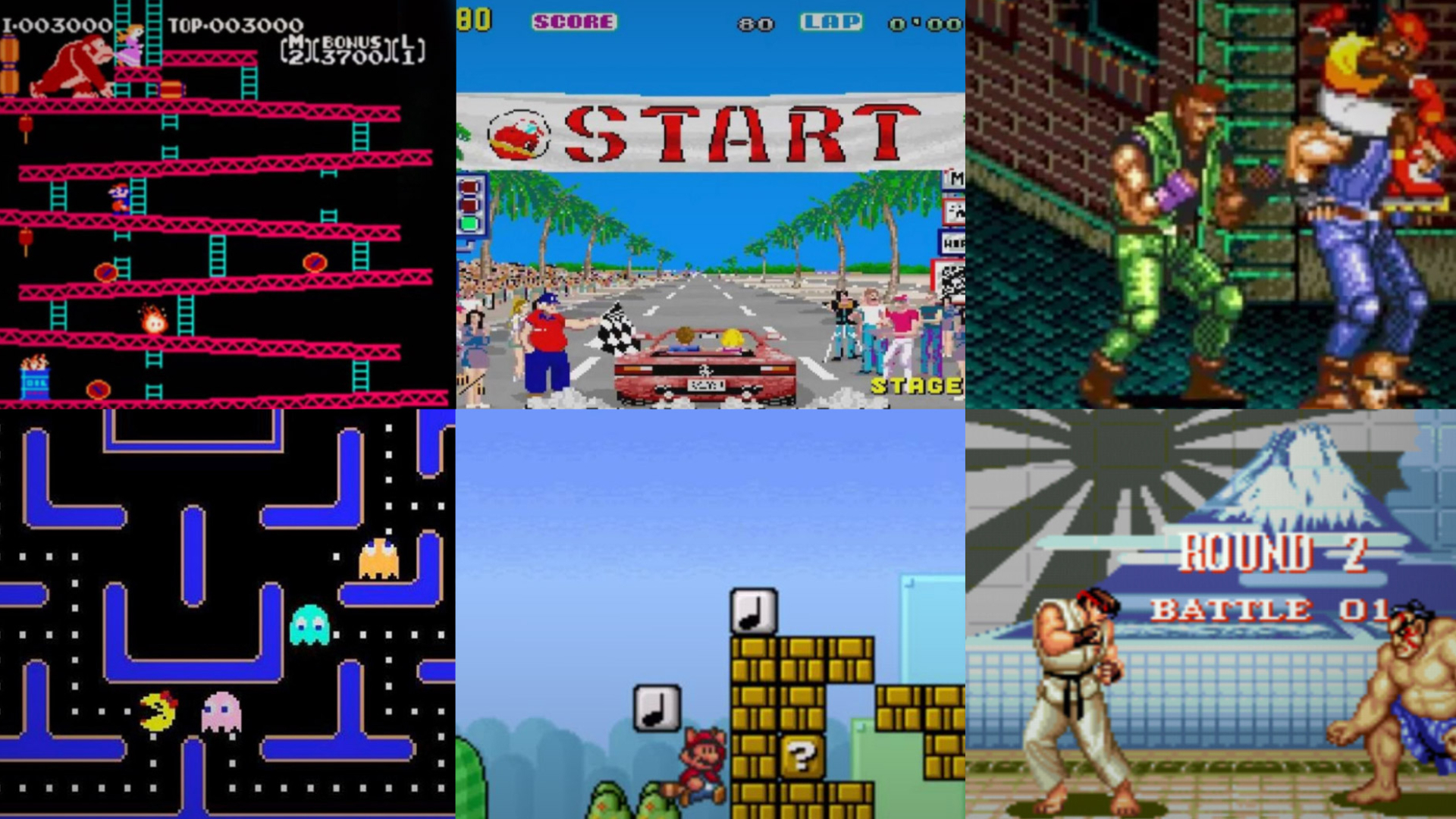 These beloved retro video games are making a comeback