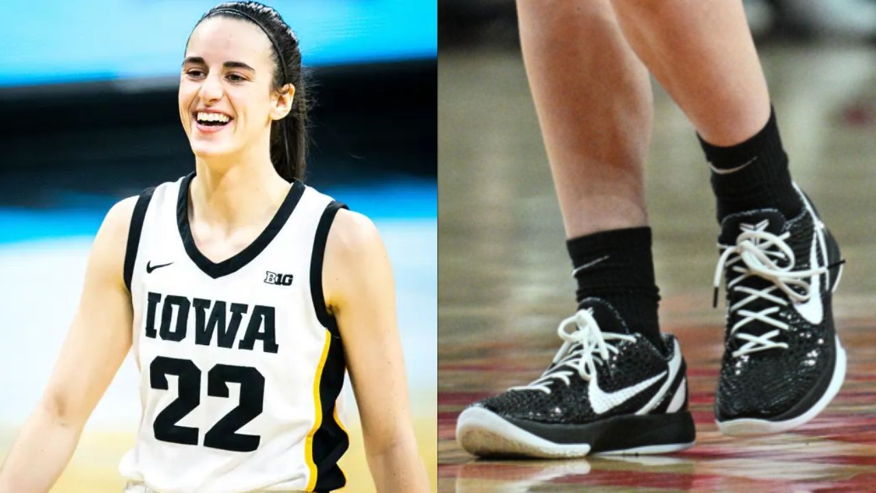 College basketball star Caitlin Clark is set to sign a record-breaking Nike deal