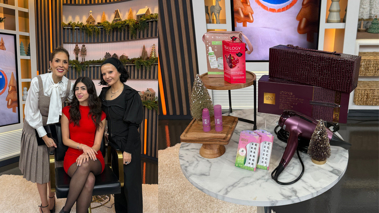 Holiday beauty trends that truly deliver the glam