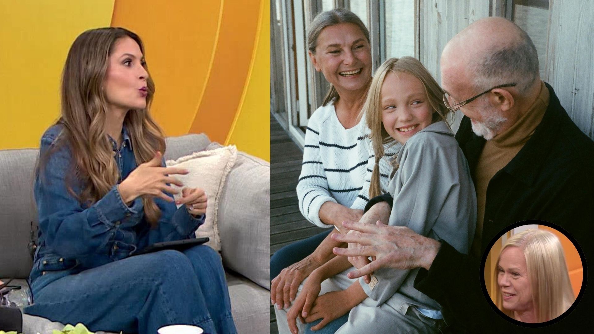 Are YOU ok with grandparents swearing in front of their grandchildren?