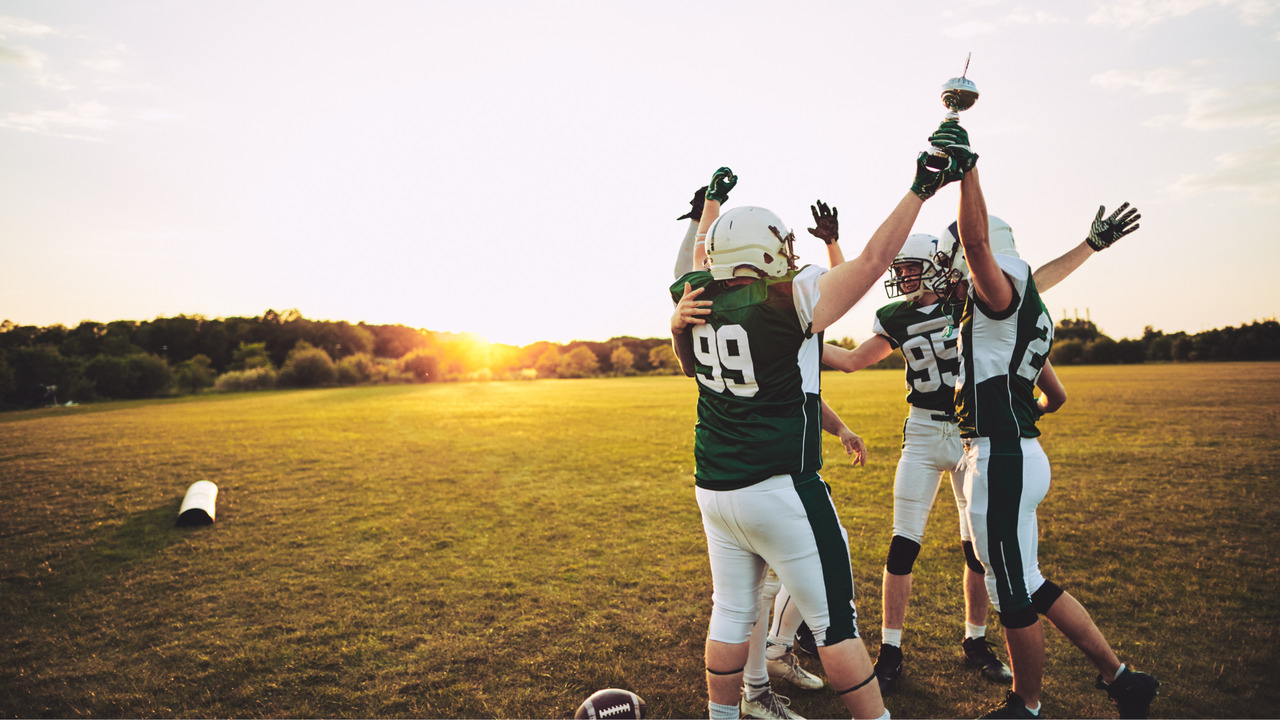 Is your kid going pro? 1 in 6 parents think so!