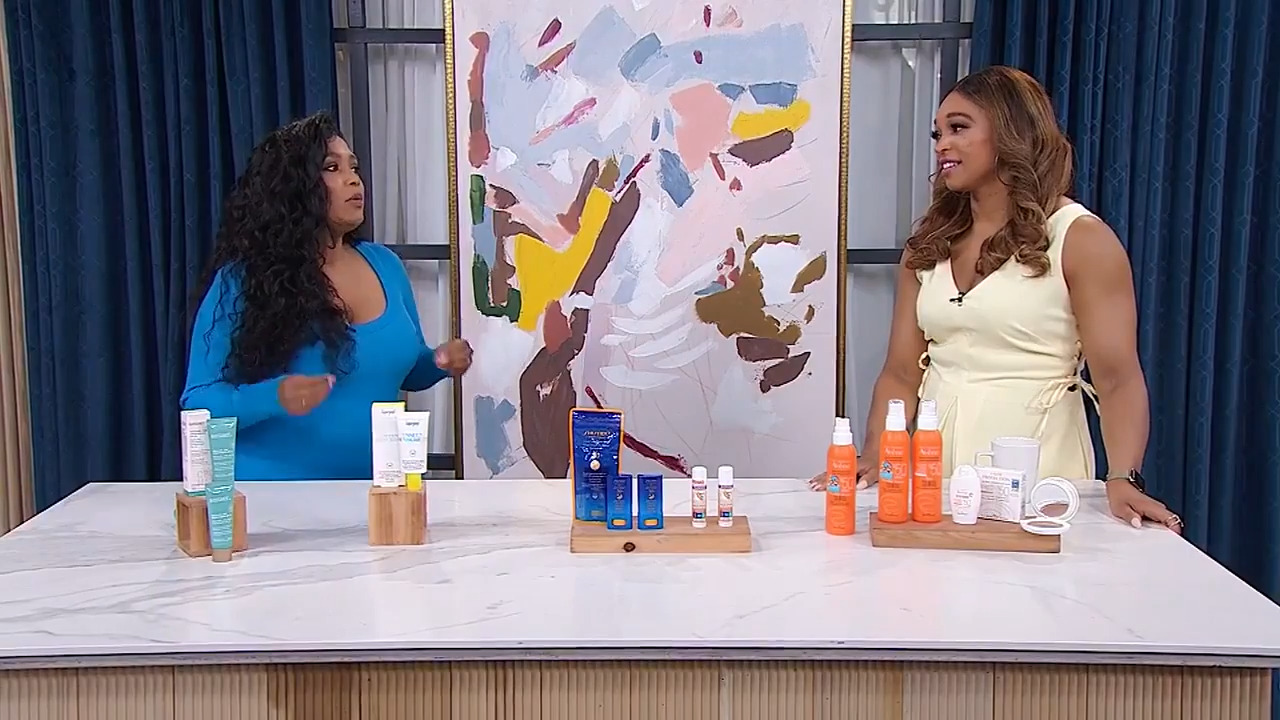 5 sunscreens without oxybenzone that won’t leave a white cast Video