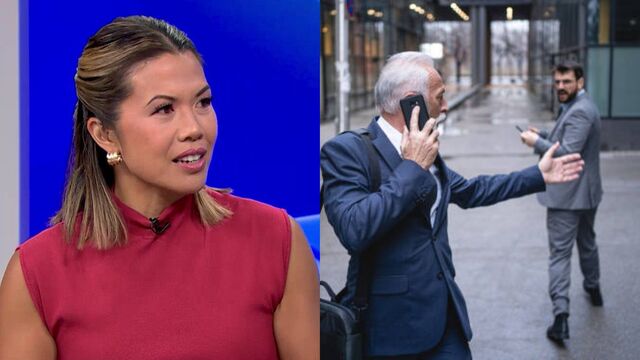 Are more people losing basic manners these days?