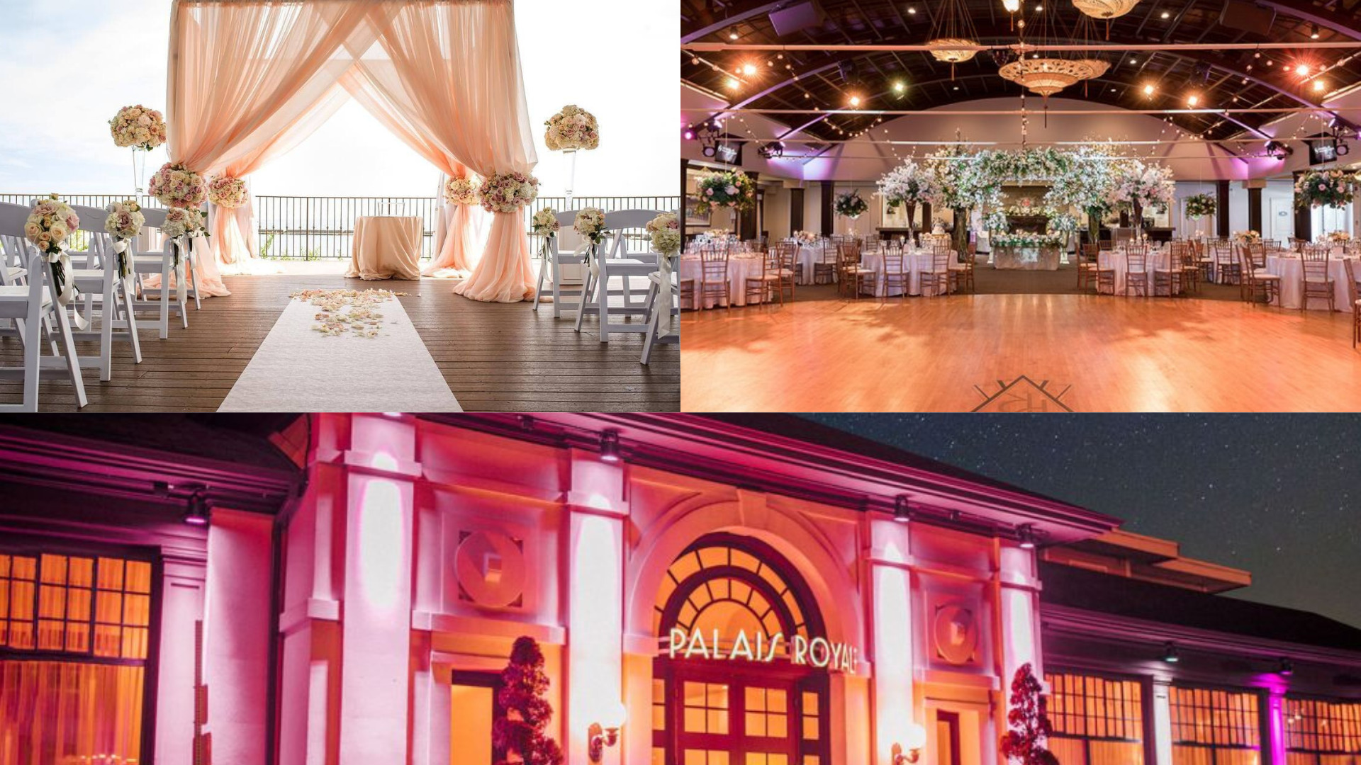 EVENTS - Palais Royale Ballroom