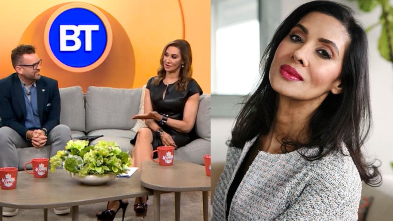 Monika Deol opens up about life after television