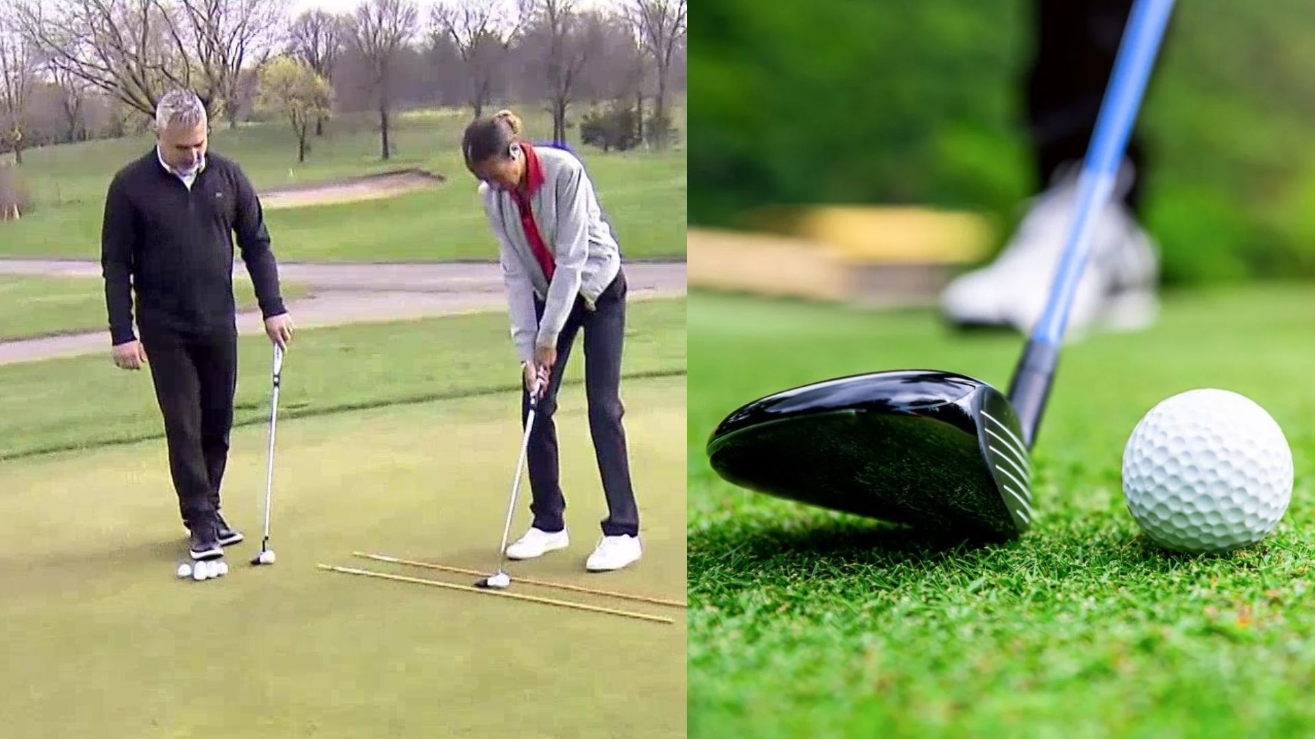 “FORE!” – Golf season is back in full swing