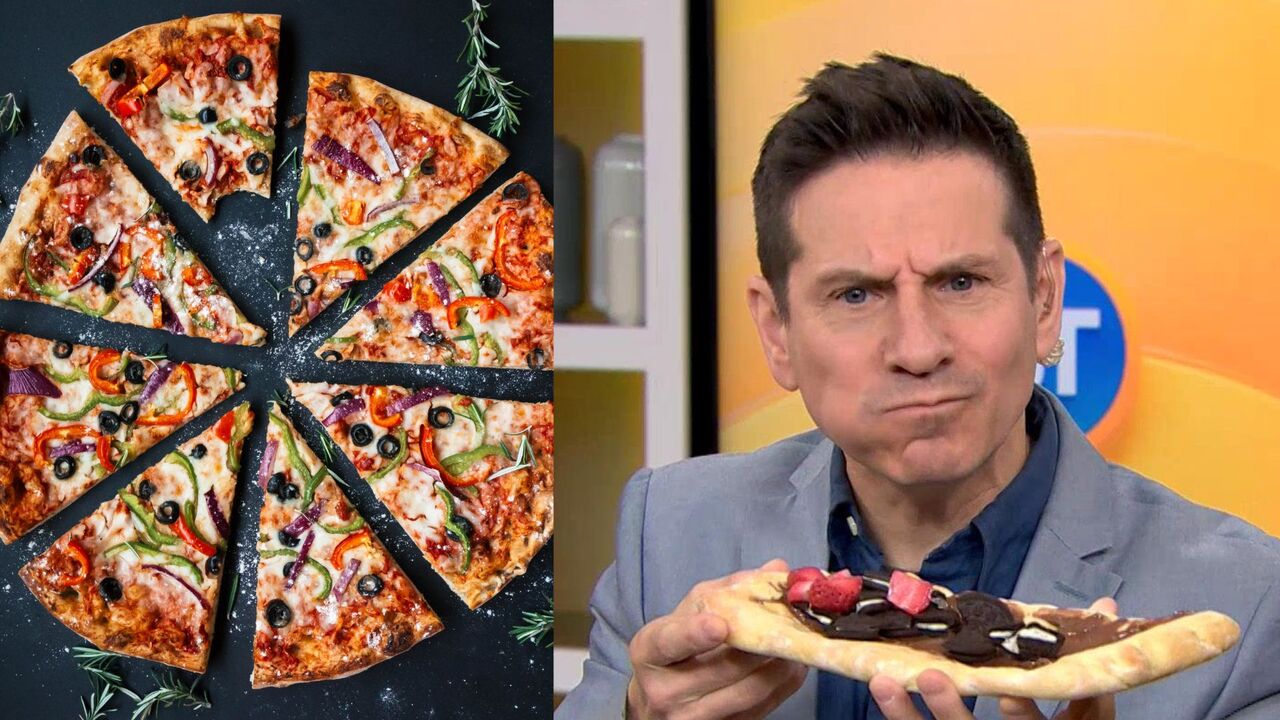 Throw the pizza party of your dreams with these easy (and delicious) recipes
