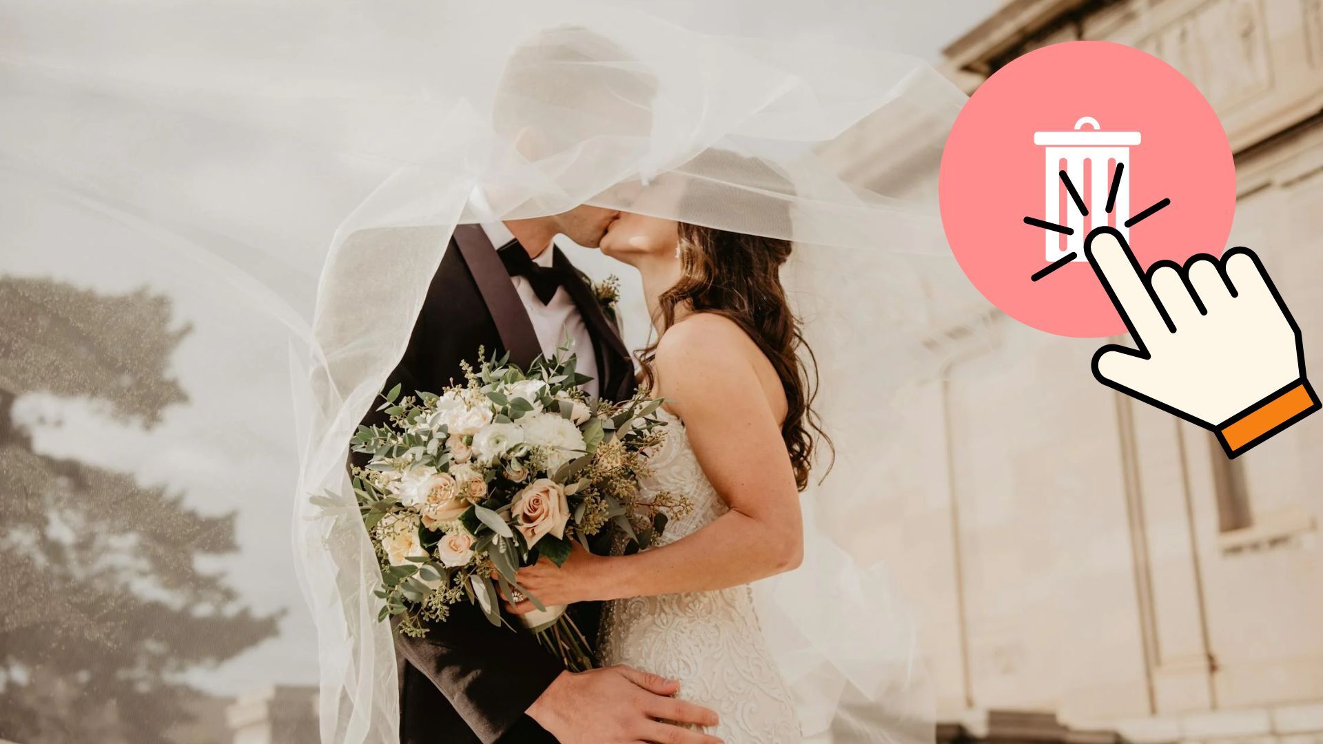 This nephew deleted ALL of his aunt’s wedding photos — here’s why – Breakfast Television