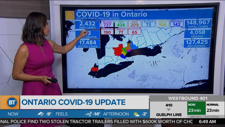 Watch Citynews Covid 19 Coverage Online Citytv Streaming Live 24 7 Full Episodes On Demand