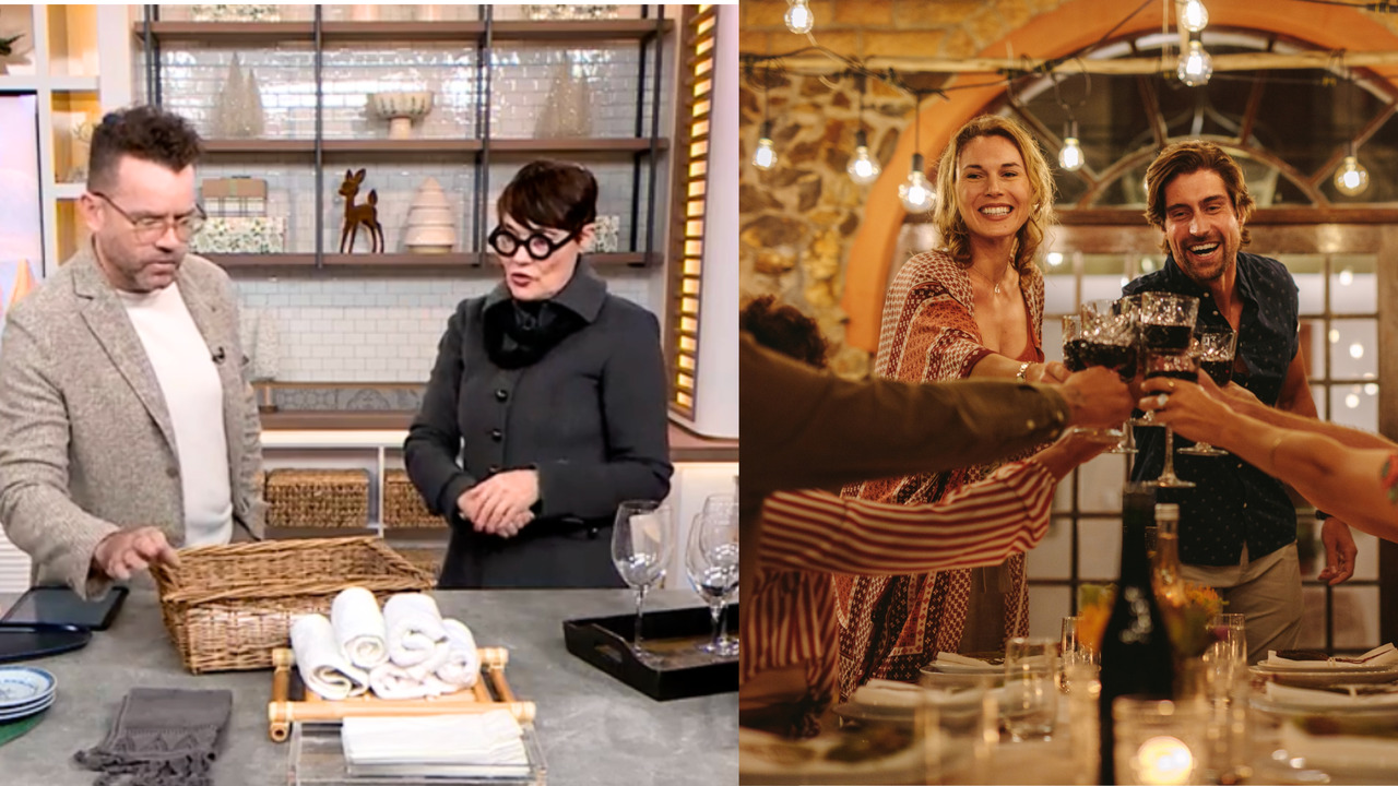 Madame Sweat-approved hygienic holiday hosting tips