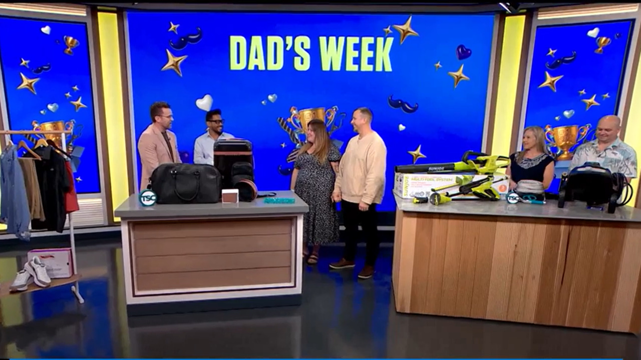 Father’s Day gift ideas: Two dads get a special surprise