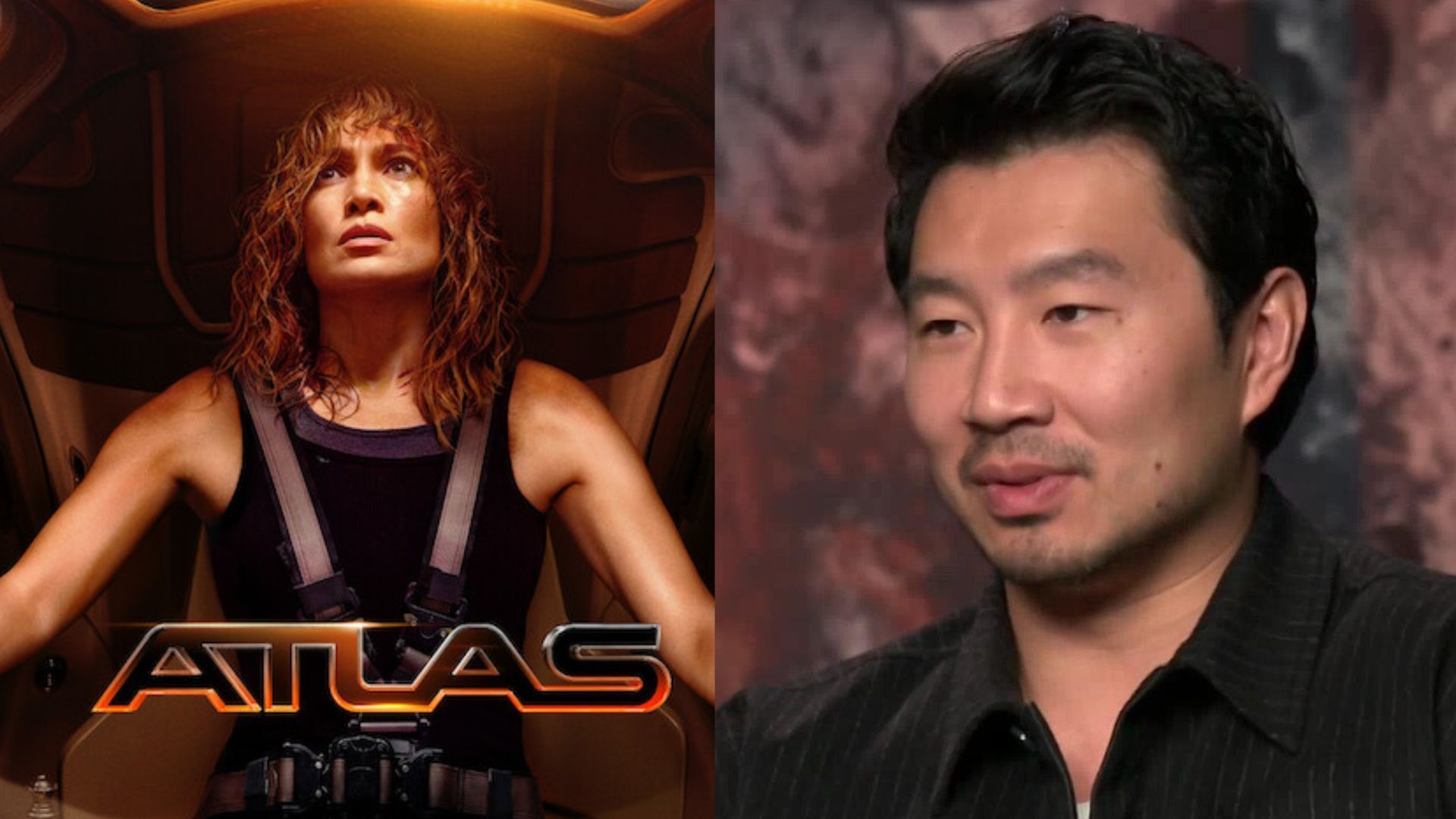 Canadian actor Simu Liu on his unique role in the upcoming AI futurism film 'Atlas'