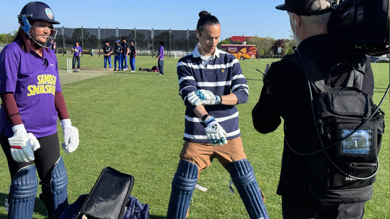 'Cricket to Conquer Cancer' returns for its second annual fundraiser