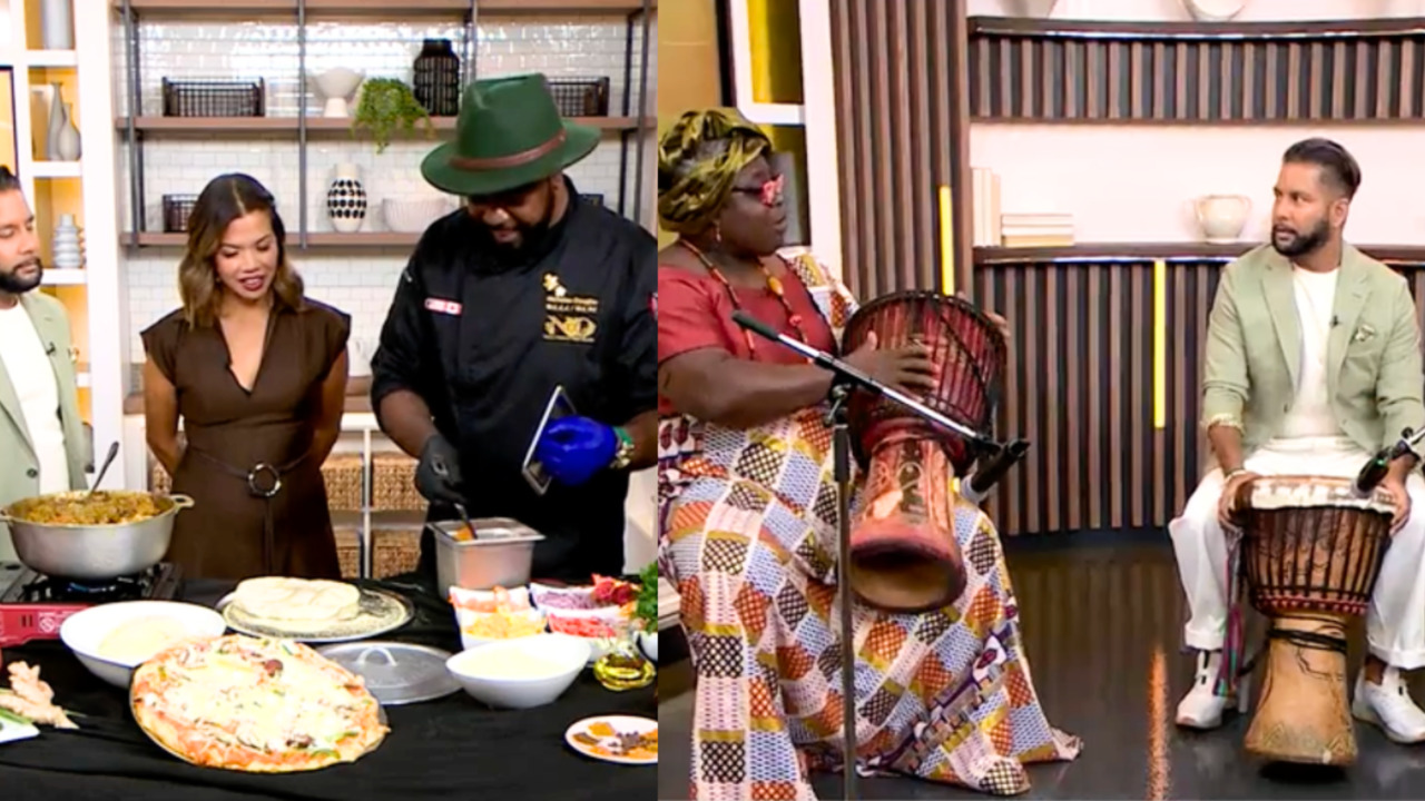 An exclusive (and tasty) look ahead of the Toronto Caribbean Street Food Festival